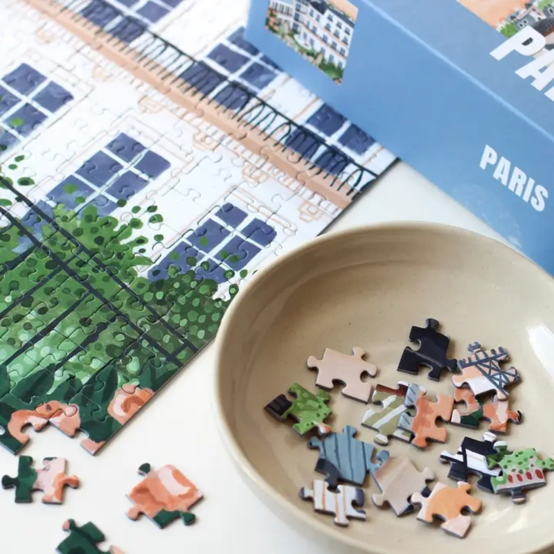 Puzzle Paris - 1000 pièces
