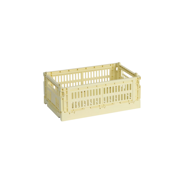 Caisse Crate S - L 26.5 cm X H 10.5 cm