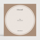 Plateau en bois Black Slide - Ø 92 cm | Fleux | 11