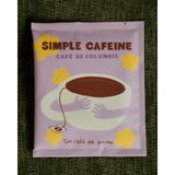 Café à infuser - Colombie Lila | Fleux | 7