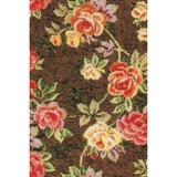 Sac banane - Pepi Marron/Floral | Fleux | 8