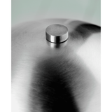 Lampe de table HDroomie Fini Argent Brossé | Fleux | 6