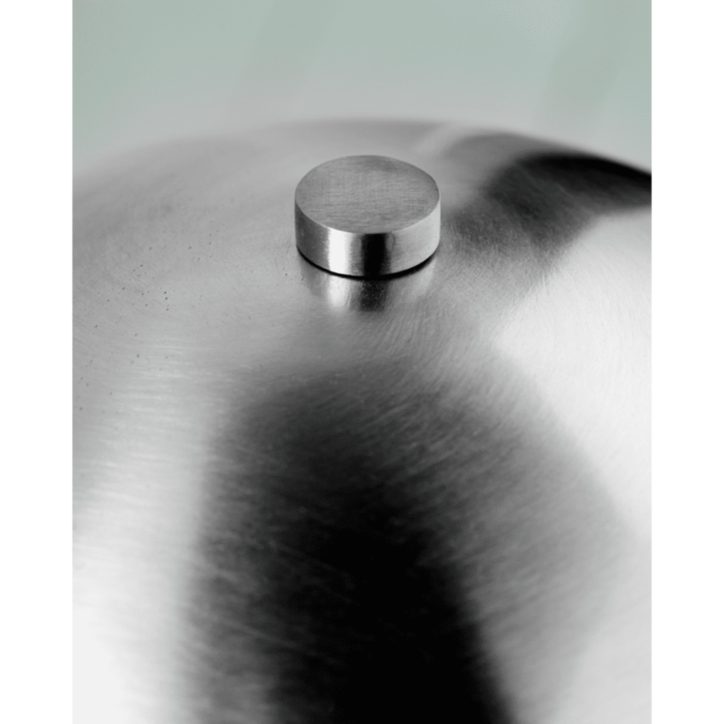 Lampe de table HDroomie Fini Argent Brossé