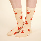 Chaussettes Renard | Fleux | 7