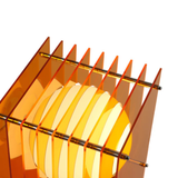 Lampe Lop S - Rectangle Acrylic | Fleux | 19