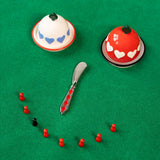 Beurrier Hearts Red | Fleux | 7