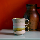 Set de 2 tasses Tea 70s Neo | Fleux | 6