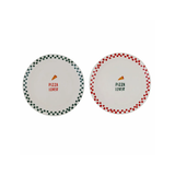 Assiette Pizza Lover Dolce Far Niente 27cm | Fleux | 7