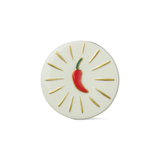 Bougie Charmed Chili Lid - Chili Pepper & Mango | Fleux | 11