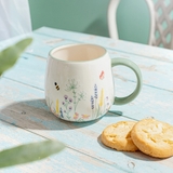Mug Meadow Floral | Fleux | 5