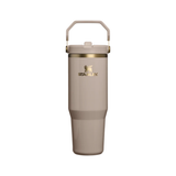 Gourde IceFlow™ Flip Straw 2.0 - Bedrock Gloss | Fleux | 3