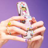 Nail art - Fleurs | Fleux | 9