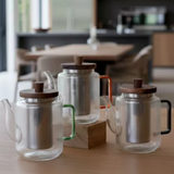 Théière Karl - 1200 ML | Fleux | 13