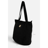 Sac Fermeture éclair - Nit Gris Anthracite L | Fleux | 8