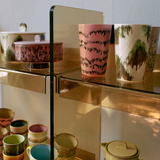 Set de 2 mugs Tea 70s Baroque | Fleux | 9