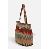 Sac Fermeture éclair - Guana Multicolore | Fleux | 8