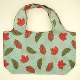 Sac emplettes - Feuilles | Fleux | 7