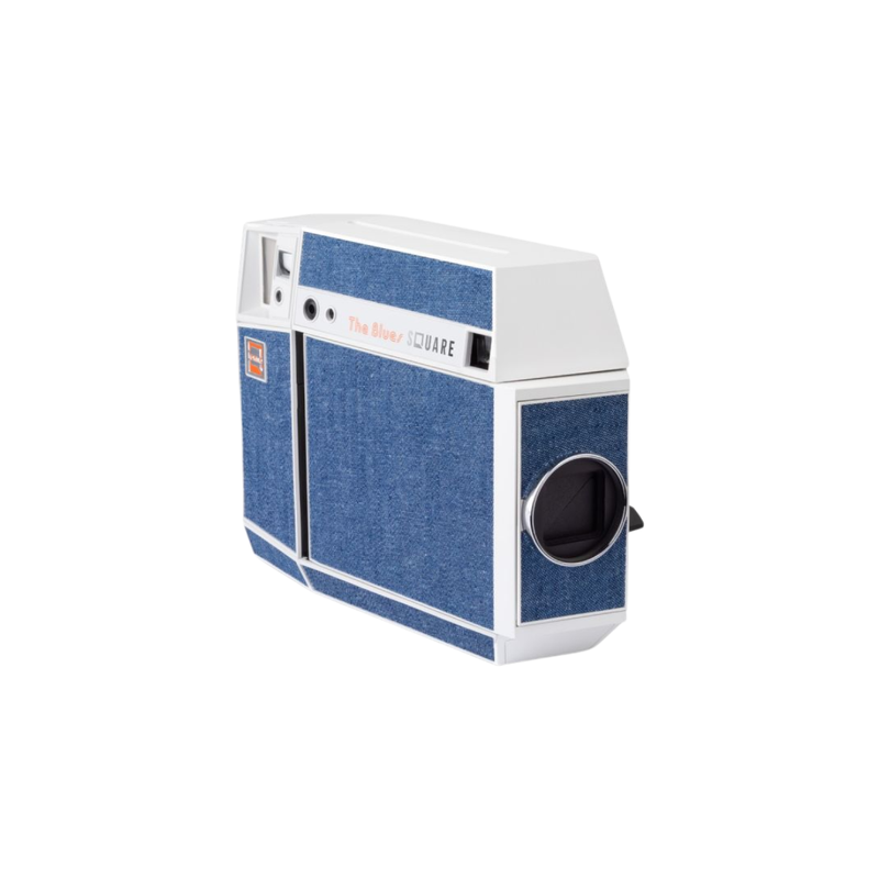 Lomo'Instant Square Glass & Accessoires - édition The Blues