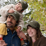 Casquette High Five - Kaki | Fleux | 14