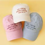 Casquette - Ice Cream Appreciation Society | Fleux | 15