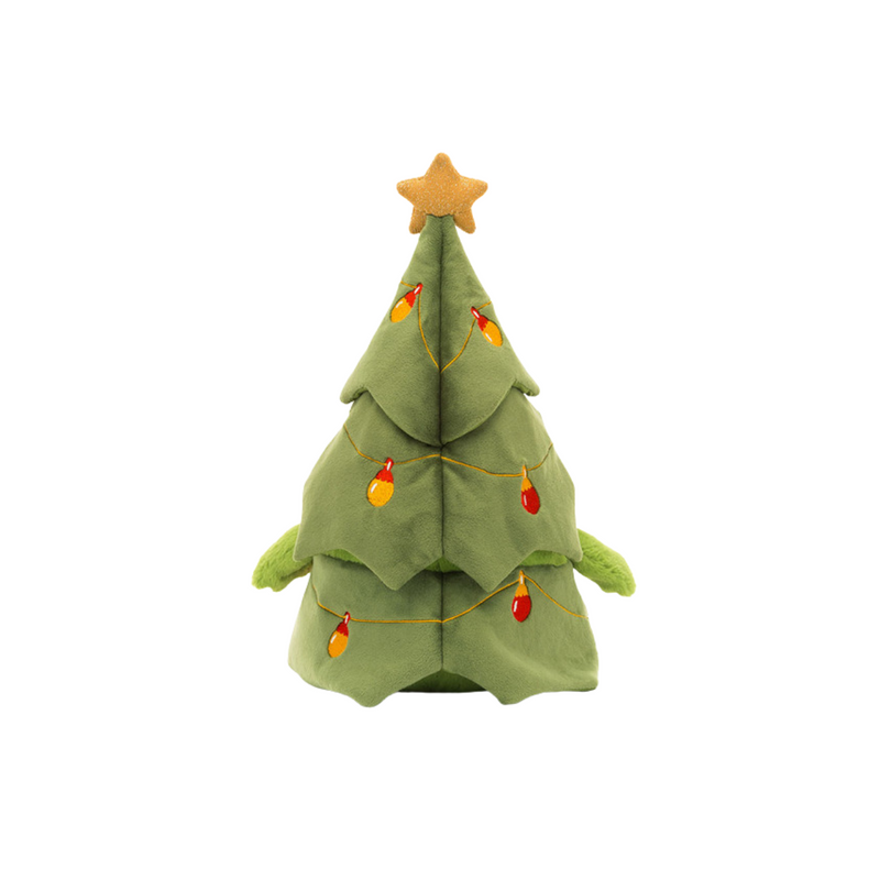 Peluche Christmas Tree Ricky Rain Frog