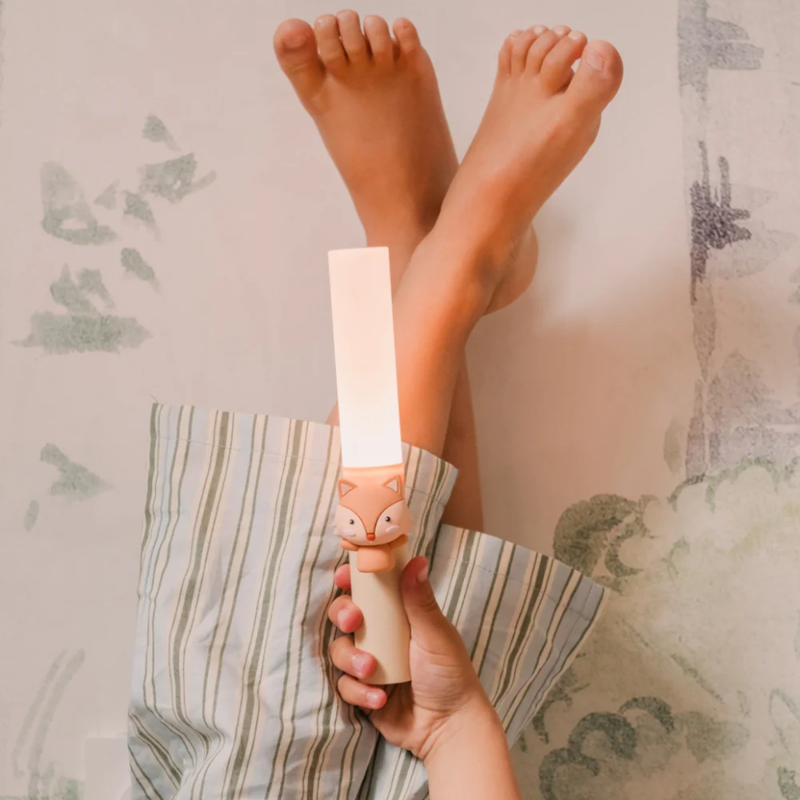Lampe Portable - Zoo Fox