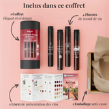Coffret Les Grands Rouges de France | Fleux | 14