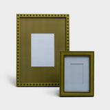 Cadre Photo Osteria - A6 Green | Fleux | 6
