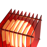 Lampe Lop S - Square Acrylic | Fleux | 67