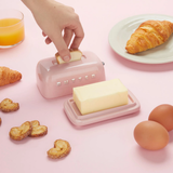 Beurrier Toasty - Rose | Fleux | 4