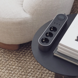 Multiprise Edgar Satin - Aluminium | Fleux | 7