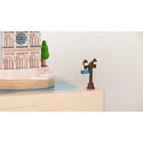 Boîte à musique - Notre Dame de Paris n°78 | Fleux | 12