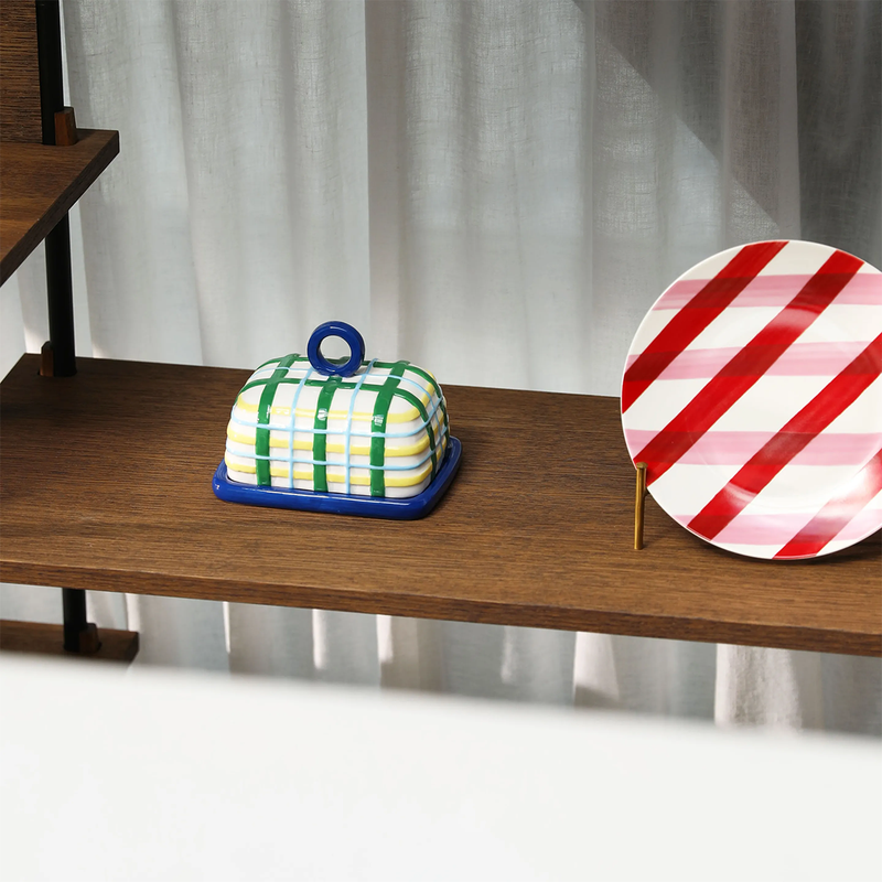 Beurrier Plaid