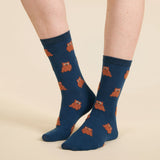 Chaussettes Hibou | Fleux | 7