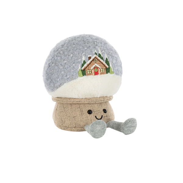 Peluche Amuseables Snow Globe