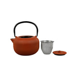 Théière Tresse - Terracotta | Fleux | 7