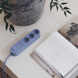 Multiprise Alma - Blue | Fleux | 7