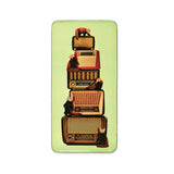 Plateau rectangulaire Jazzy | Fleux | 3