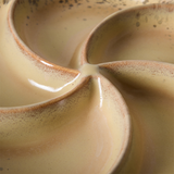 Plateau Snack 70S Ceramics Grit | Fleux | 7