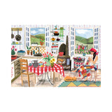 Puzzle Honeybea - 1000 pièces | Fleux | 3