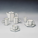 Carafe carte blanche | Fleux | 7