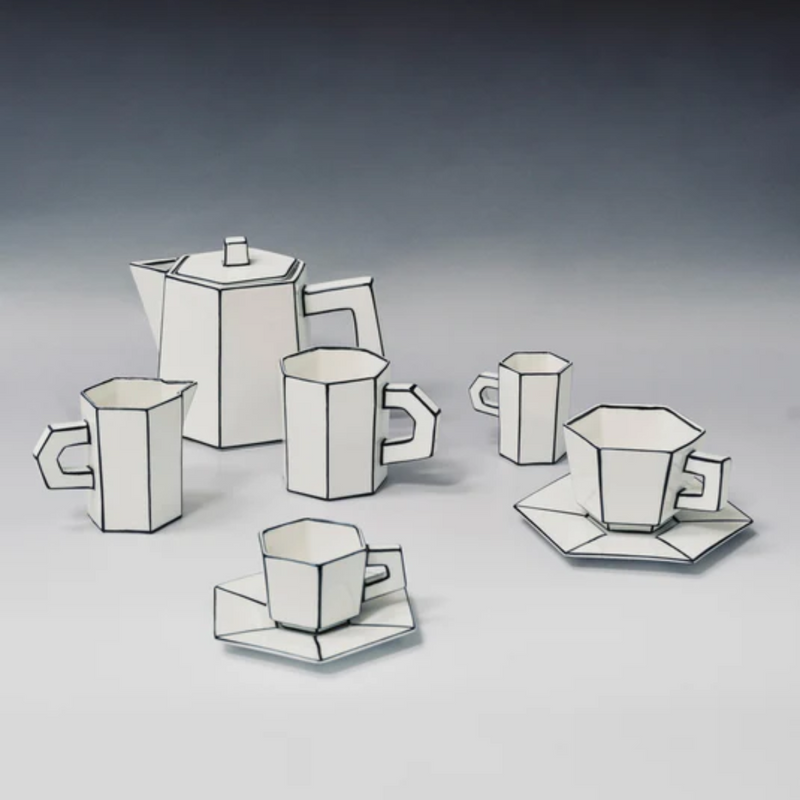 Carafe carte blanche