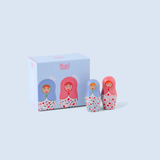 Salière et poivrière - Dolls | Fleux | 7