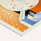 Affiche Enikő Eged - Bodega Kitten | Fleux | 7