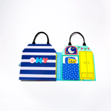 Kit de jeu Montessori - My Day | Fleux | 8