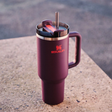 Quencher H2.0 Bottle - Plum