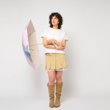 Mini Parapluie Ombrelle Anti-UV - Aethera Tie & Dye Rose | Fleux | 8