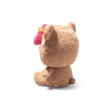 Peluche Hello Kitty - Teddy Bear Beige 20 cm | Fleux | 12