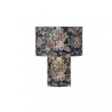 Blossom Black Bedside Lamp | Fleux | 3