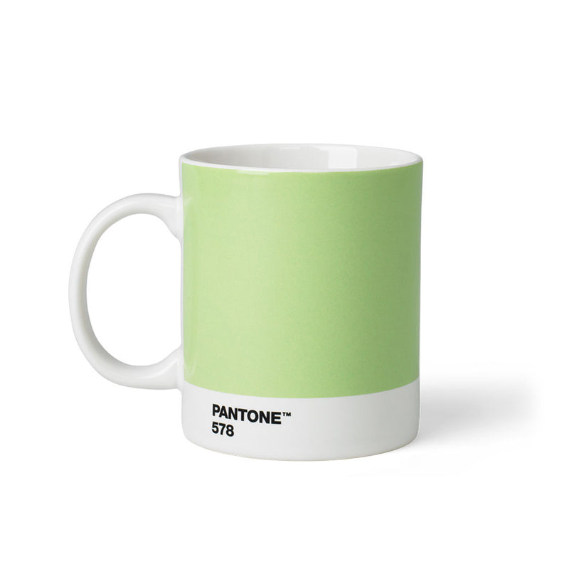 Tasse Pantone - Vert Clair